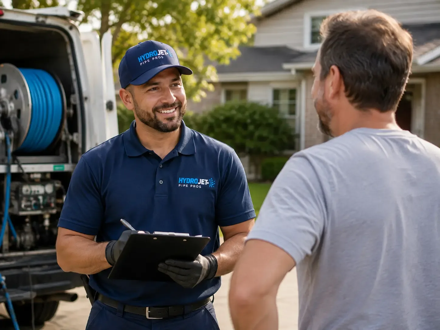 Hydro Jet Pipe Descaling Beloit, KS FAQs
